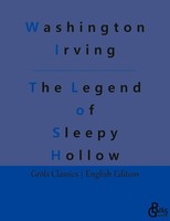 Washington Irving | The Legend Of Sleepy Hollow | Taschenbuch | Englisch (2023)