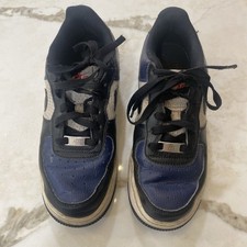 Nike Air Force 1 Midnight Navy/Black-White HJ9201 400 5y