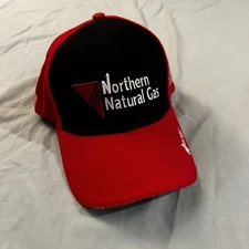 Vintage Enron Energy Northern Natural Gas Baseball Hat/Cap