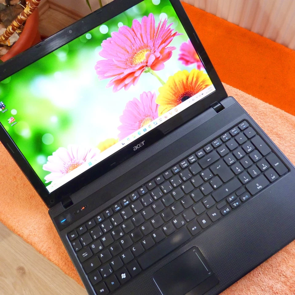 Acer 5742 CineCrystal 15 pouces l 1 To HDD SSD Windows 11 l 8 Go RAM NEUF... - Photo 4/4