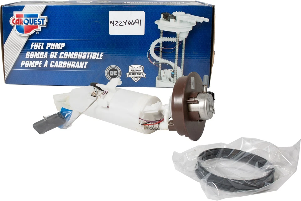 Bomba de combustible eléctrica Carquest 2000 Dodge Chrysler Plymouth identificación de pieza de neón M2246691 Foto 3 de 4