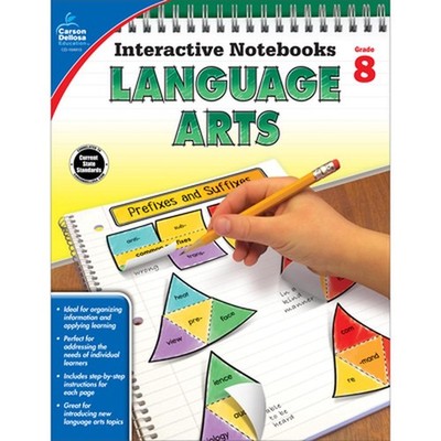 Language Arts, Grade 8 by Sara Haynes Blackwood (English) Paperback Book
