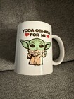 Star Wars Yoda Obi Wan For Me Coffee Mug — photo 1