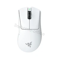 Razer DeathAdder V4 Pro Ultra-lightweight Ergonomics Wireless Gaming Mouse Black