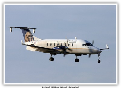 Beechcraft 1900 issue 8 Aircraft
