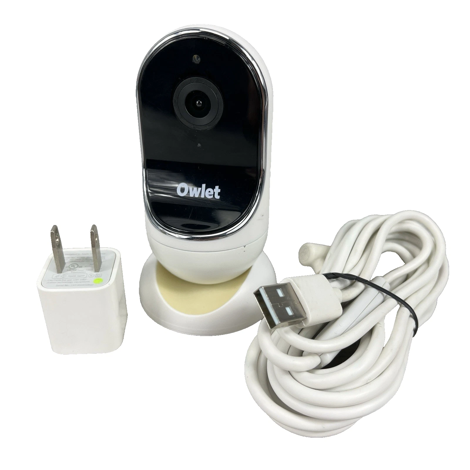 Owlet Cam Smart Baby Monitor Camera WiFi Baby Monitor A2IEP-OC1A | Used