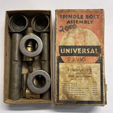 35 36 Ford King Pin Spindle Bolt set NOS Pickup Truck 1935 1936 (8241B)