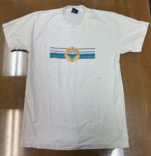 Vintage 1991 RSVP Cruises T-Shirt Men's Large Single Stitch USA Made T Shirt