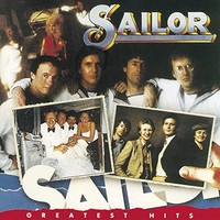 Sailor - Greatest Hits - Cd - F15Z