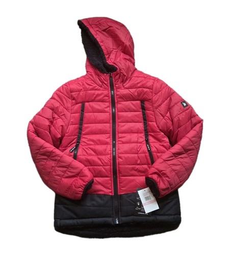 Veste Motor Team Pour Garçon Taille M (10/12 Ans) – Bleu Foncé, Occasion Très Bon état