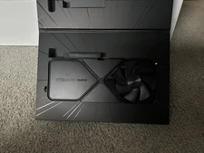 NVIDIA GeForce RTX 4080 SUPER FE Founders Edition 16GB GDDR6X