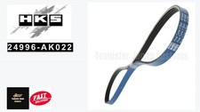 Hks Oem 24996-ak022 Fine Tune Fan V-belt Toyota 1jz-gte 1jz-ge 2jz-gte 2jz-ge Hks Oem 24996-ak022 Fine Tune Fan V-belt Toyota 1jz-gte 1jz-ge 2jz-gte 2jz-ge
