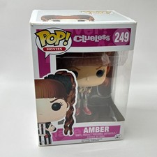 2016 Funko Pop Clueless Vinyl Figures 8