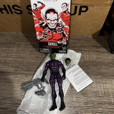 Marvel Legends Skrull Soldier Trooper Infiltrator Pulse Exclusive New Open