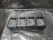 Lot of 16 Seagate Exos 7E2000 1TB SATA 12Gbs 2.5" Enterprise Hard Drive