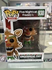 Funko Pop! Vinyl: Five Nights at Freddy's - Gingerbread Foxy #938