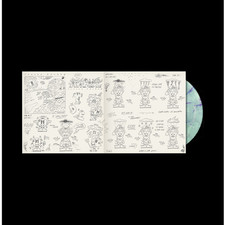 Isaiah Rashad It's Been Awful Vinyl Green STEVE HARRINGTON  