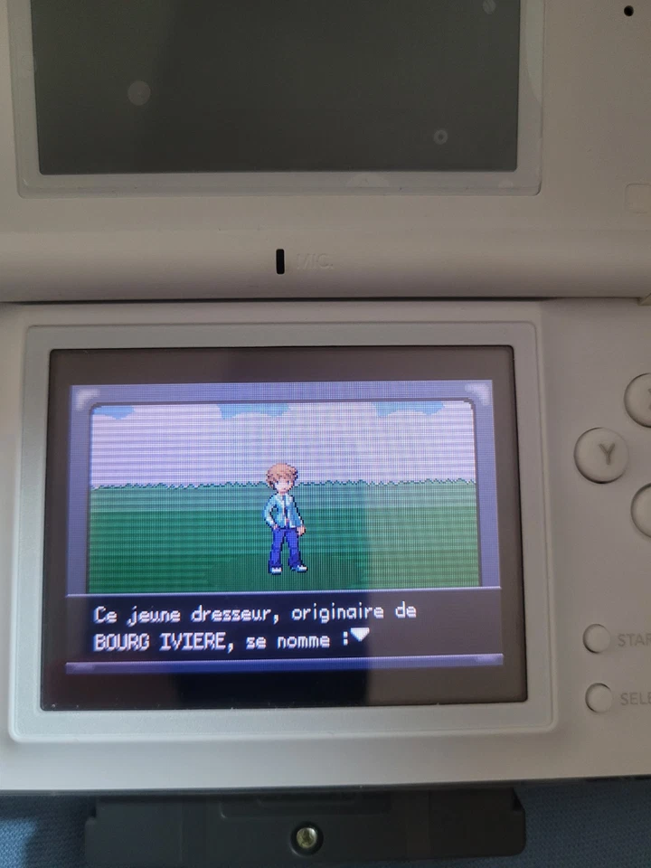 Jeux Pokémon Version Éclat Pourpre V2 Français Nintendo Game Boy Advance - Photo 3/3