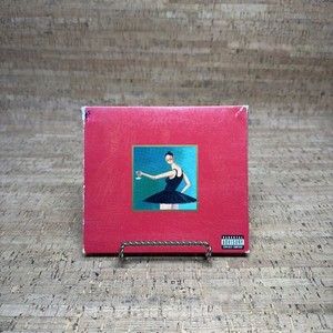 My Beautiful Dark Twisted Fantasy CD | eBay