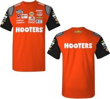 Chase Elliott #9 HootersNASCAR 2024 Sublimated Pit Uniform Shirt