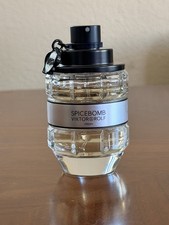 Viktor Rolf Spicebomb Fresh Men's Eau de Toilette - 3 oz Discontinued