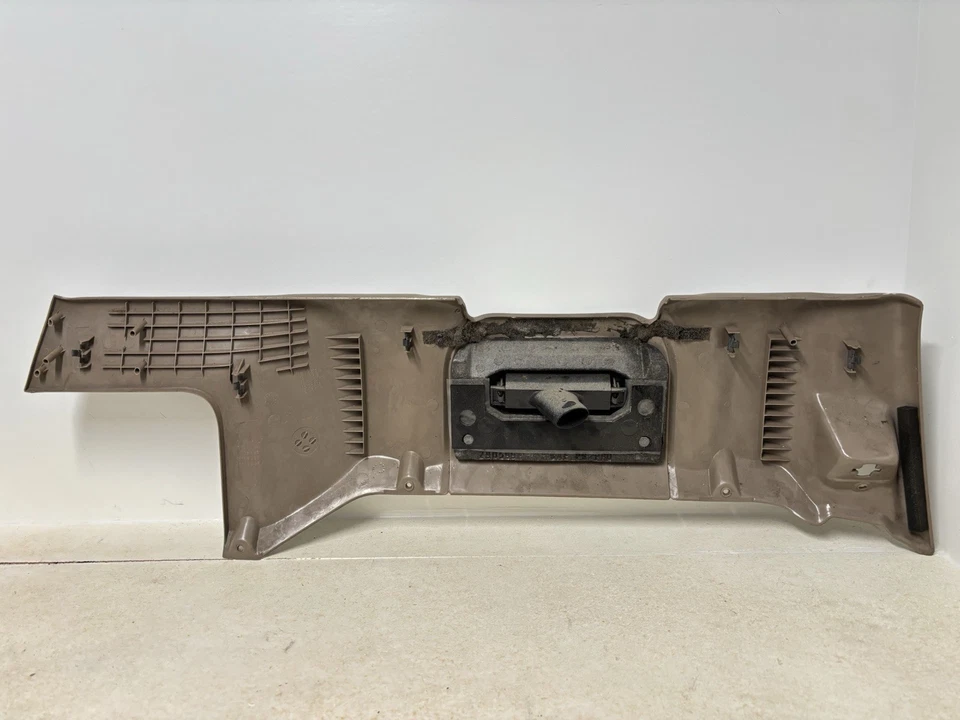 Chevrolet GMC Truck CK C1500 1995-1999 Escalade rodillera tablero bronceado OEM Foto 2 de 4