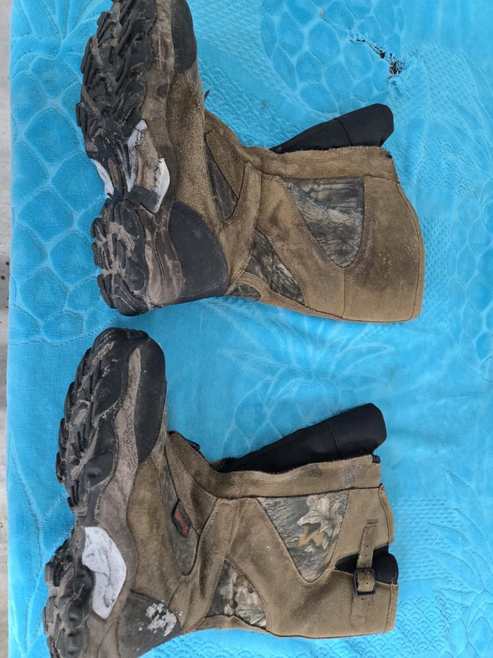 Cabela's Scent-Lok Gore-Tex Hunting Boots Size 8M 81-1977 - Image 4 of 4