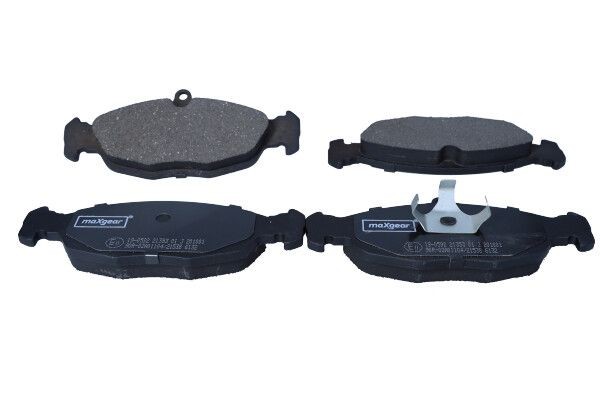 Maxgear Bremsbelagsatz, Scheibenbremse Vorne FüR Daewoo Opel-image