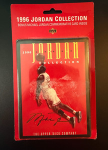1996 Jordan Collection Upper Deck | eBay