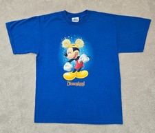 VTG DISNEYLAND 50TH ANNIVERSARY T-Shirt Size Medium