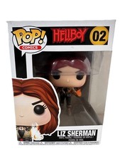 Funko Pop Hellboy Vinyl Figures 14