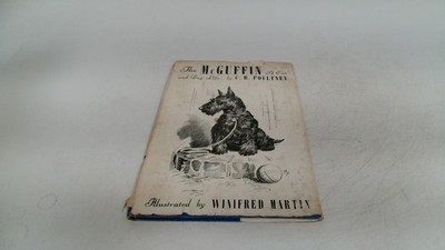 The McGuffin A Cat And Dog Life, C B Poultney, Richard Lesley and