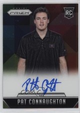 2015-16 Panini Prizm Rookie Signatures Pat Connaughton #RS-PC Auto 05fy