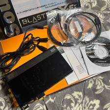 Creative Sound Blaster X-Fi Titanium HD Sound Card with Accessories Tested
