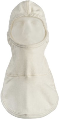 NN23 8.2oz 100% Nomex Firefighting Hood, White