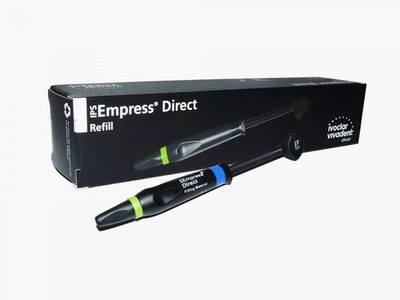 Ivoclar Vivadent IPS Empress For Most Esthetic Direct Restorations Refill Pack