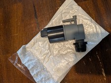 windscreen washer pump 12v, 2 pin