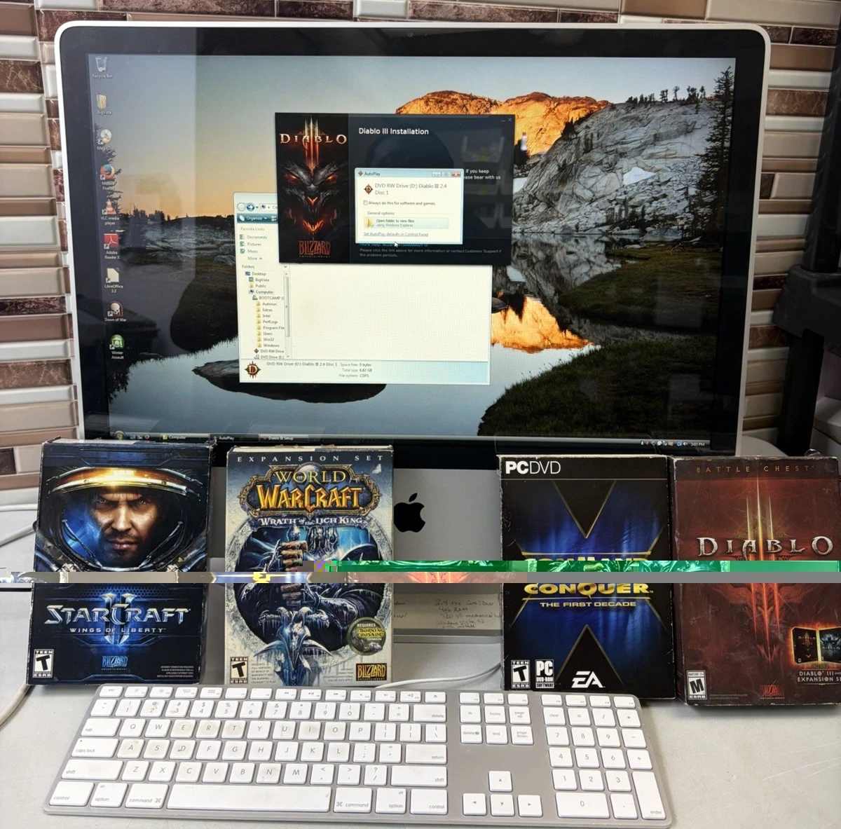 IMac 2007 Apple Desktops & All-In-One Computers for sale | eBay