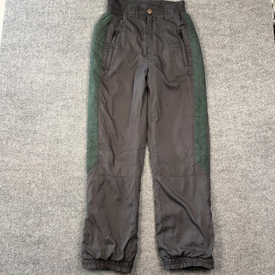 Vintage Skea Ski Pants Womens 40 32 Made USA Insulated Snow Retro Skiwear
