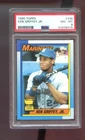 1990 Topps #336 Ken Griffey Jr. All-Star Rookie PSA 8 Graded Baseball Card MLB