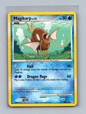 Magikarp 89/123 Moderately Played Common Mysterious Treasures Pokemon on eBay