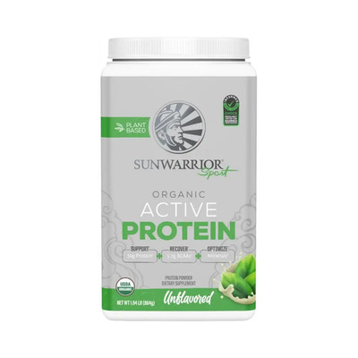 Sunwarrior Active Protein Organic - (884g) (56,55 EUR/kg)