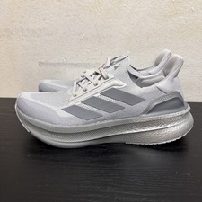 Adidas Ultraboost 5X Gray Sneakers/Running Shoes Size 9.5 MENS JQ9077