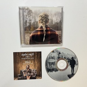 Evermore CD Taylor Swift | eBay