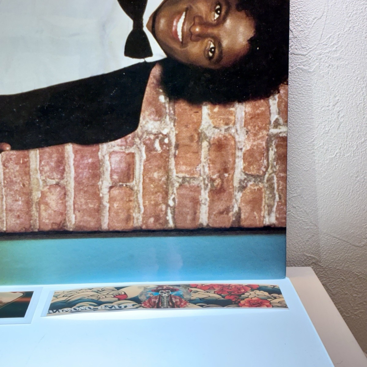Michael Jackson - Off The Wall - 1979 Japan LP Record 253P-149 w