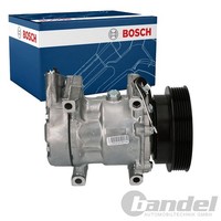 Bosch Klimakompressor SD6V12 Passend FüR Renault Clio Kangoo Megane Thalia