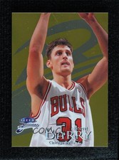 1998-99 Fleer Brilliants Gold 15/99 Brent Barry #12G 1oa6