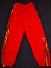 Limited Edition Adidas Originals Track Joggers Pants Unisex Size Medium
