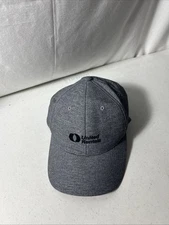 United Rentals Adjustable Strap Gray Hat
