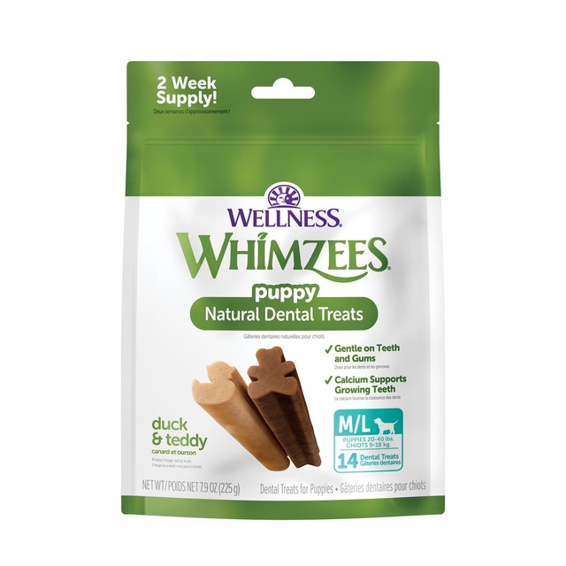 Whimzees Puppy Dental Chew